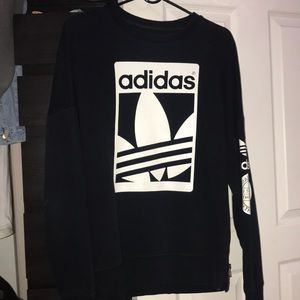 Adidas crewneck